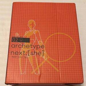 Next: She - Flesh Color Version